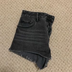 PacSun Cutoff Jean Shorts Size 24